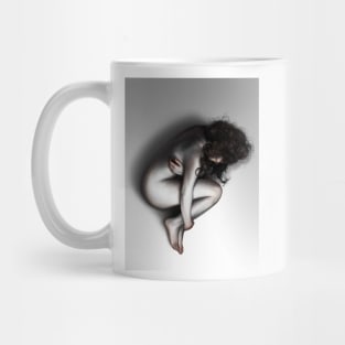 deep inside - light Mug